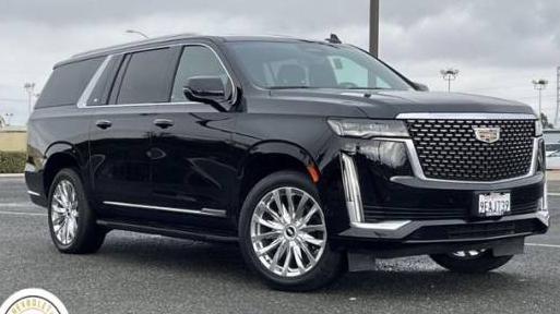 CADILLAC ESCALADE ESV 2023 1GYS3KKL7PR262858 image